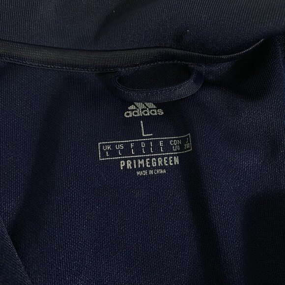 Adidas x Human Race Pharrell Williams HU Aeroready Primegreen Track Jacket Large - Picture 4 of 5